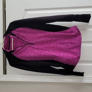 St John's Bay Girls jacket with zipper